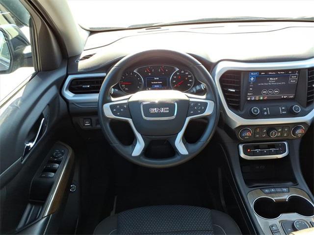 used 2022 GMC Acadia car, priced at $26,990