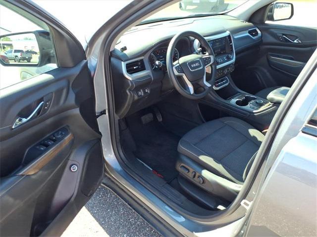 used 2022 GMC Acadia car, priced at $26,990