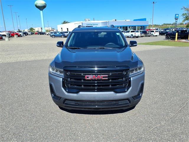 used 2022 GMC Acadia car, priced at $26,990