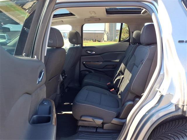 used 2022 GMC Acadia car, priced at $26,990