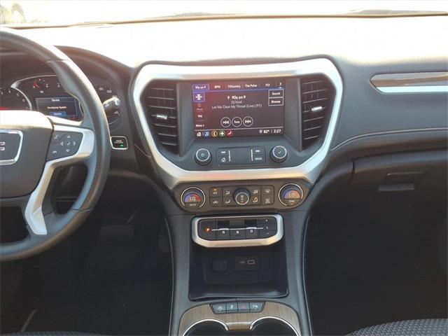 used 2022 GMC Acadia car, priced at $26,990
