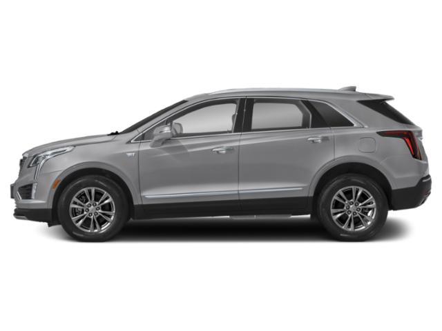 used 2021 Cadillac XT5 car, priced at $24,990