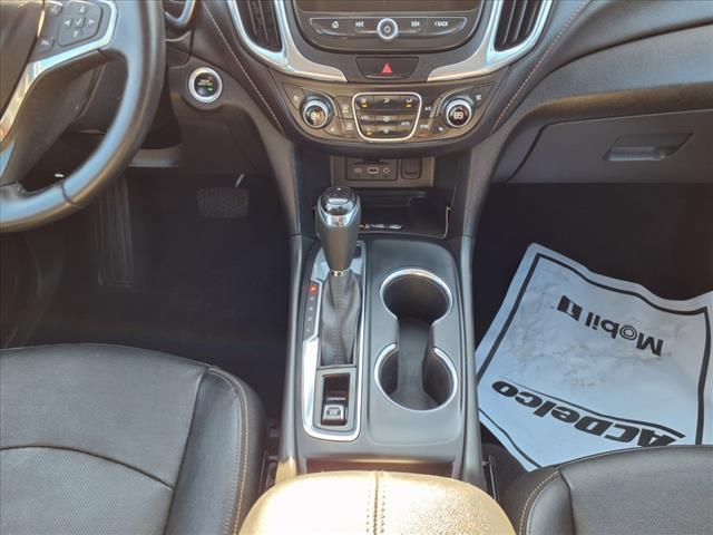 used 2020 Chevrolet Equinox car, priced at $18,490