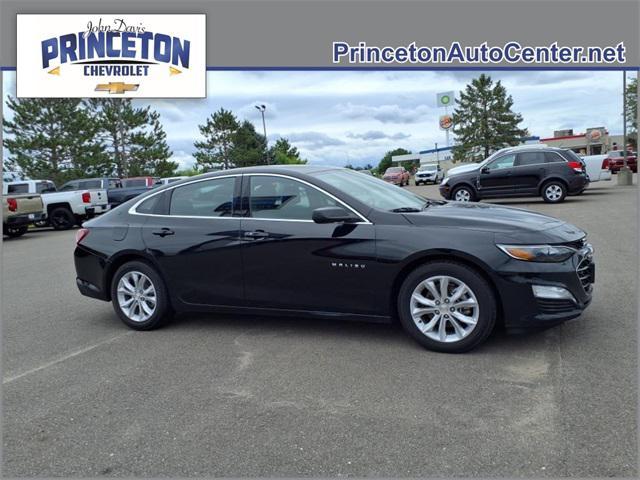 used 2020 Chevrolet Malibu car, priced at $14,490