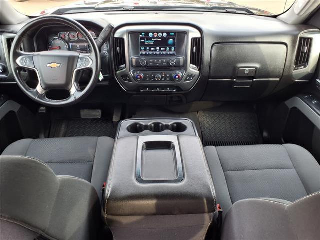 used 2018 Chevrolet Silverado 1500 car, priced at $24,990