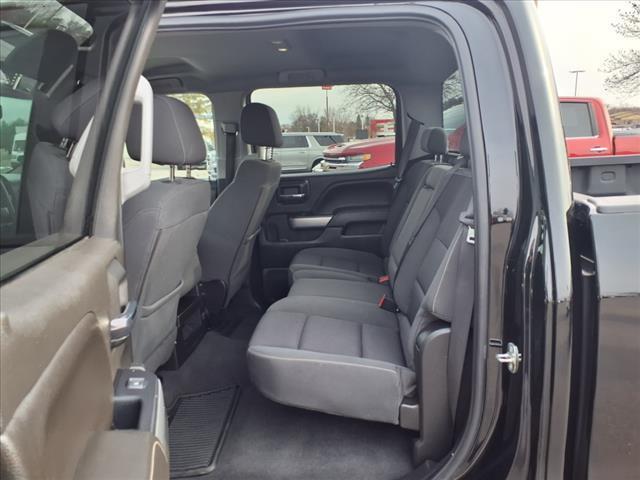 used 2018 Chevrolet Silverado 1500 car, priced at $24,990
