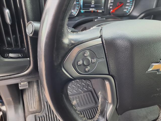 used 2018 Chevrolet Silverado 1500 car, priced at $24,990
