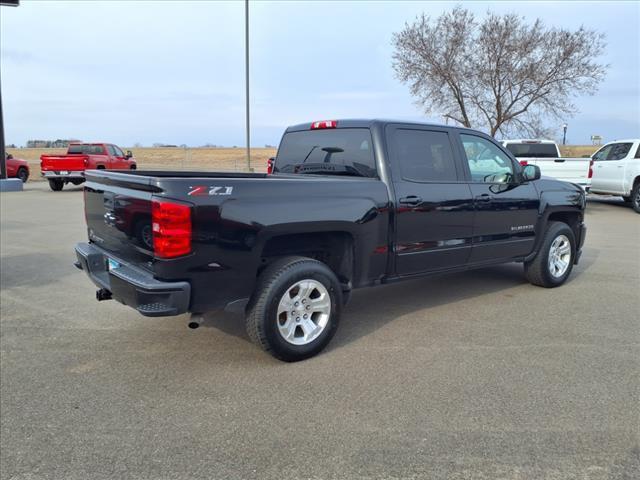 used 2018 Chevrolet Silverado 1500 car, priced at $24,990