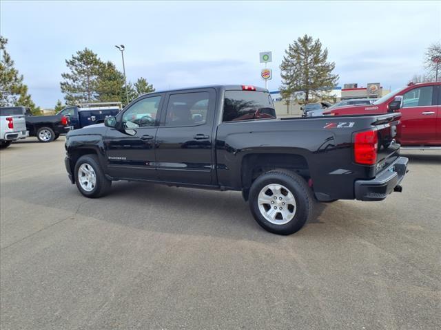 used 2018 Chevrolet Silverado 1500 car, priced at $24,990