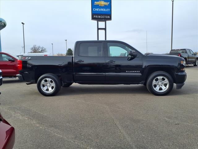 used 2018 Chevrolet Silverado 1500 car, priced at $24,990
