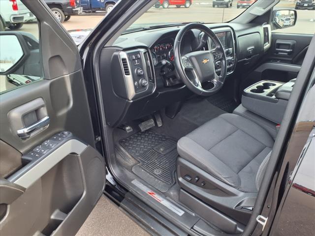 used 2018 Chevrolet Silverado 1500 car, priced at $24,990