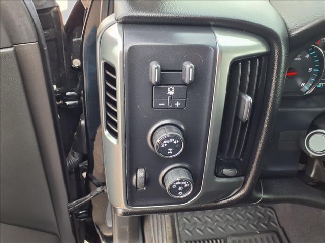 used 2018 Chevrolet Silverado 1500 car, priced at $24,990