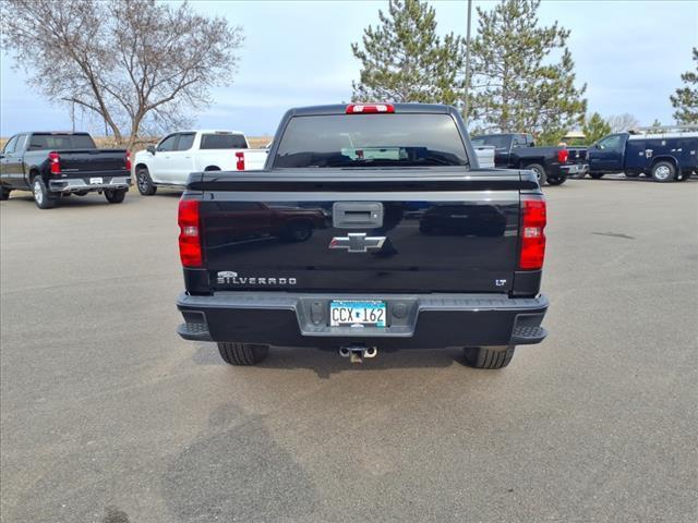 used 2018 Chevrolet Silverado 1500 car, priced at $24,990