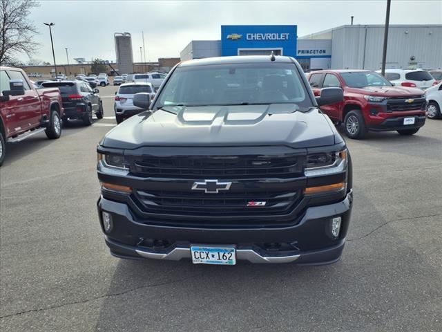 used 2018 Chevrolet Silverado 1500 car, priced at $24,990