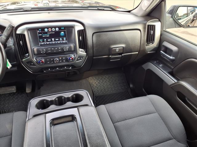 used 2018 Chevrolet Silverado 1500 car, priced at $24,990