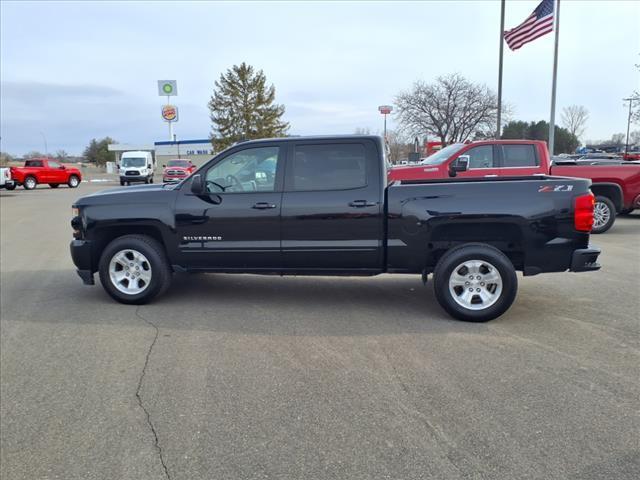 used 2018 Chevrolet Silverado 1500 car, priced at $24,990