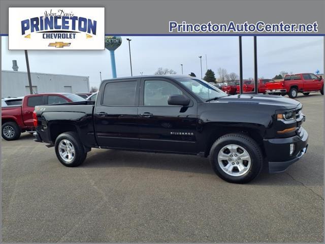 used 2018 Chevrolet Silverado 1500 car, priced at $24,990