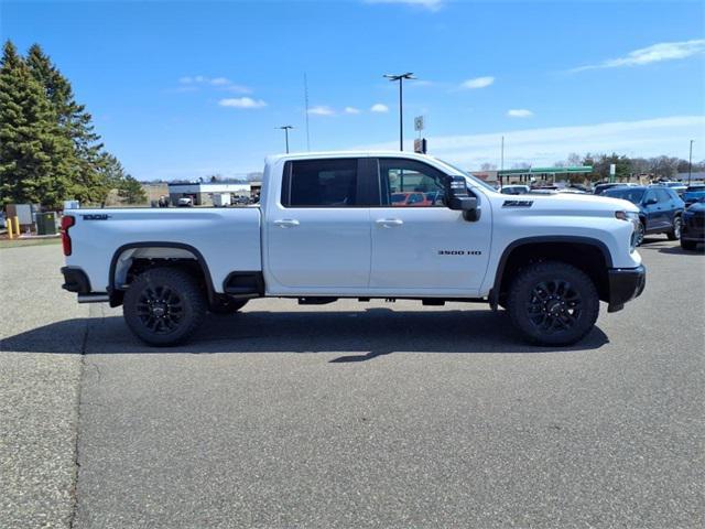 new 2025 Chevrolet Silverado 3500 car, priced at $71,460