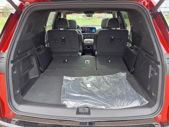 new 2025 Chevrolet Traverse car, priced at $58,025