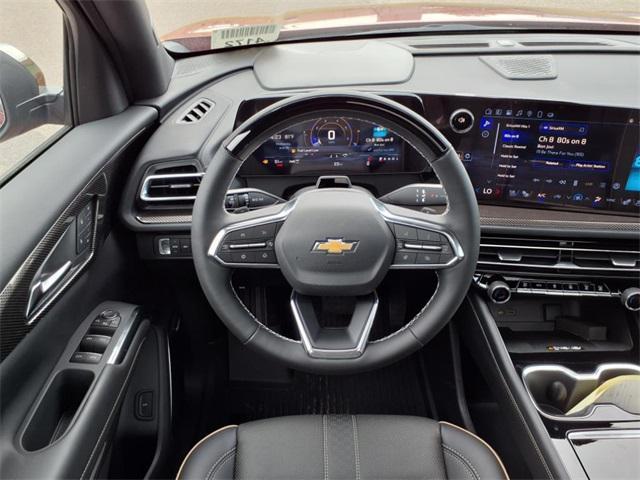 new 2025 Chevrolet Traverse car, priced at $58,025