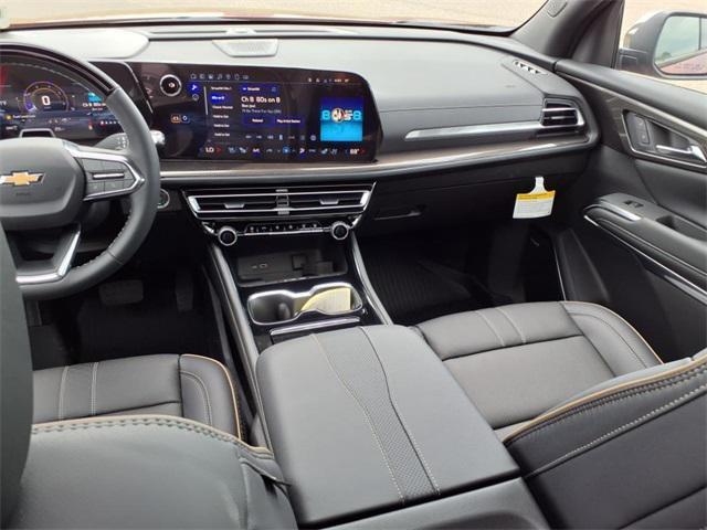 new 2025 Chevrolet Traverse car, priced at $58,025