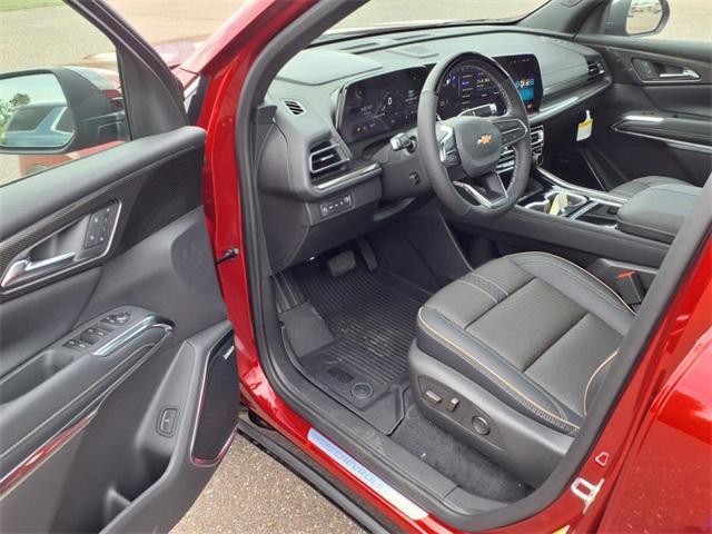 new 2025 Chevrolet Traverse car, priced at $58,025