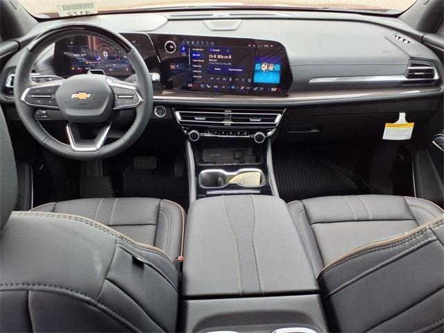 new 2025 Chevrolet Traverse car, priced at $58,025
