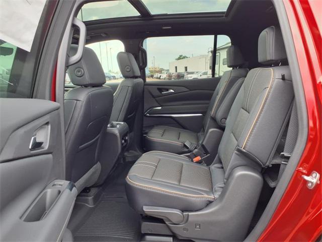 new 2025 Chevrolet Traverse car, priced at $58,025