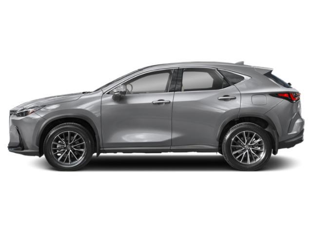 new 2025 Lexus NX 350h car, priced at $58,025