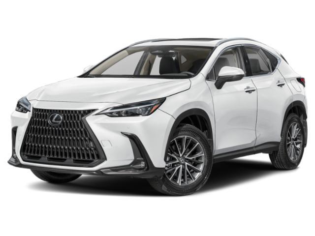 new 2026 Lexus NX 350 car, priced at $48,295