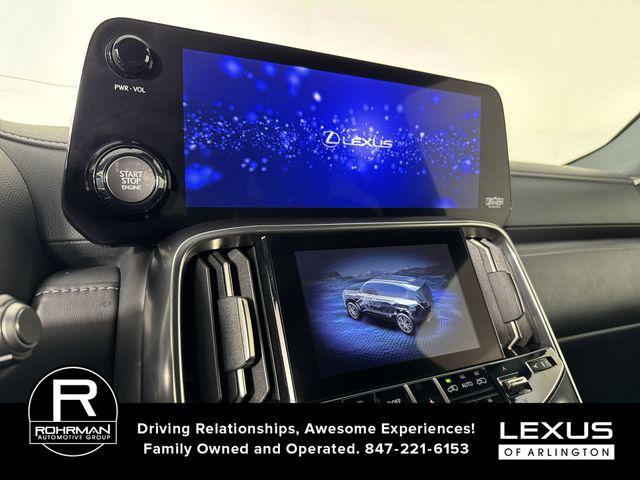 used 2024 Lexus LX 600 car, priced at $96,995