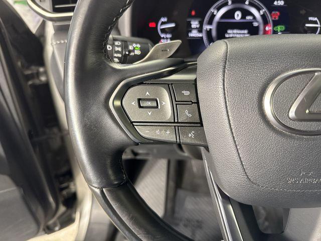 used 2024 Lexus LX 600 car, priced at $96,995