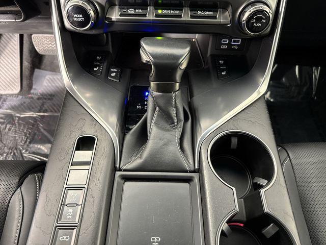 used 2024 Lexus LX 600 car, priced at $96,995