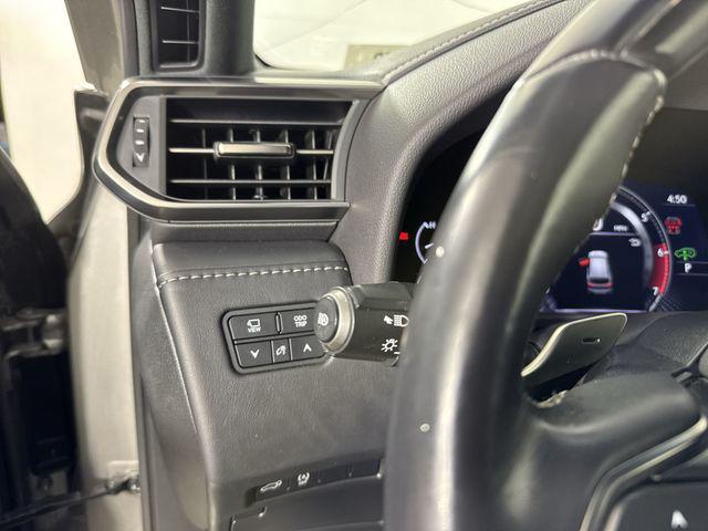 used 2024 Lexus LX 600 car, priced at $96,995