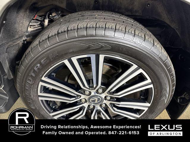 used 2024 Lexus LX 600 car, priced at $96,995
