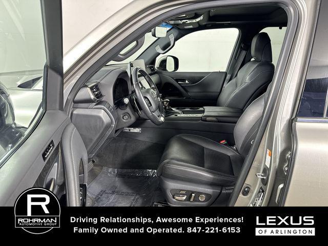 used 2024 Lexus LX 600 car, priced at $96,995