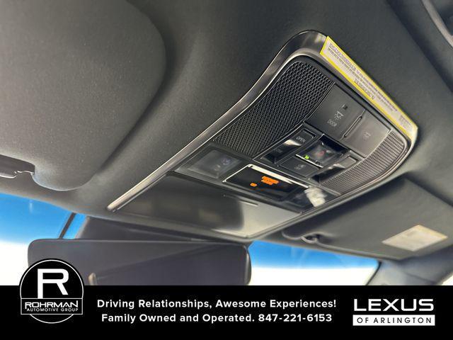 used 2024 Lexus LX 600 car, priced at $96,995