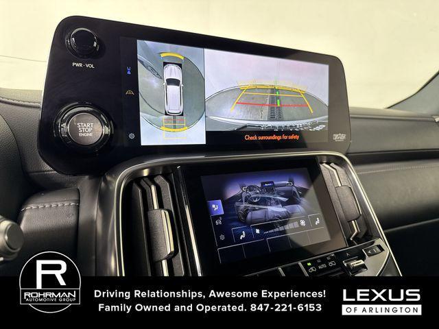 used 2024 Lexus LX 600 car, priced at $96,995