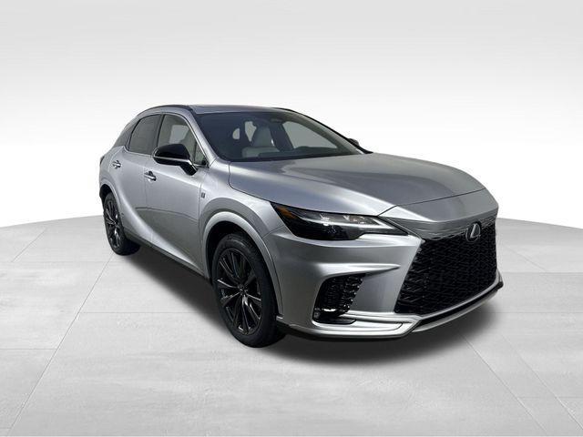 new 2025 Lexus RX 350h car, priced at $59,434