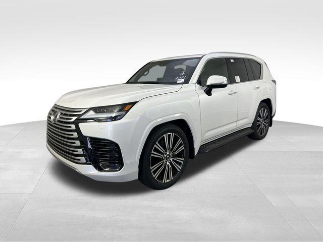 new 2024 Lexus LX 600 car, priced at $114,645