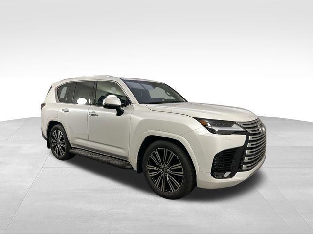 new 2024 Lexus LX 600 car, priced at $114,645