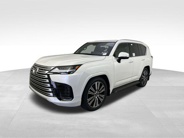 new 2024 Lexus LX 600 car, priced at $114,645