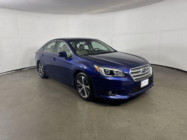 used 2015 Subaru Legacy car, priced at $10,500