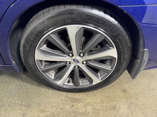 used 2015 Subaru Legacy car, priced at $10,500