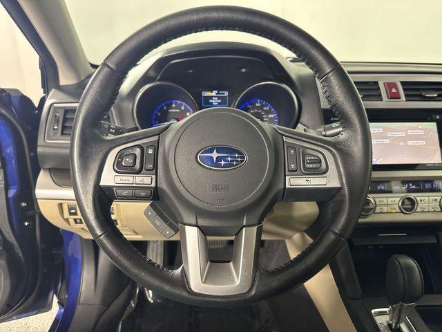 used 2015 Subaru Legacy car, priced at $10,500