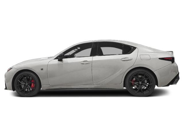 new 2025 Lexus IS 500 car, priced at $71,495
