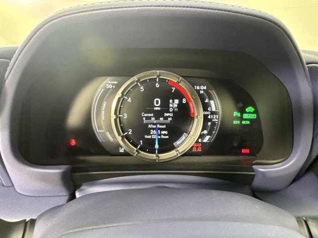 used 2024 Lexus LC 500 car, priced at $97,995