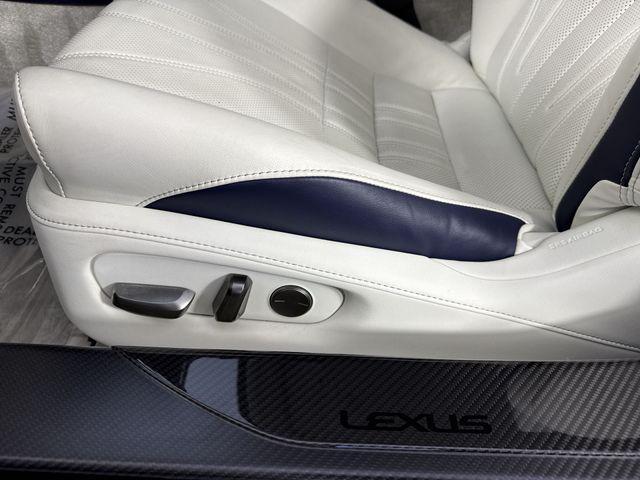 used 2024 Lexus LC 500 car, priced at $97,995