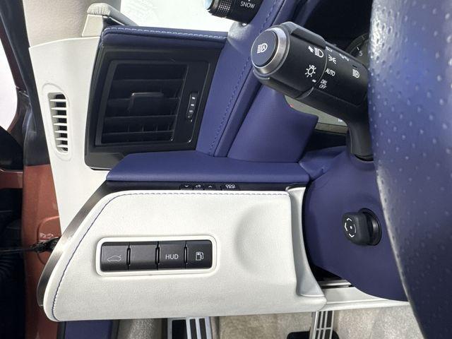 used 2024 Lexus LC 500 car, priced at $97,995