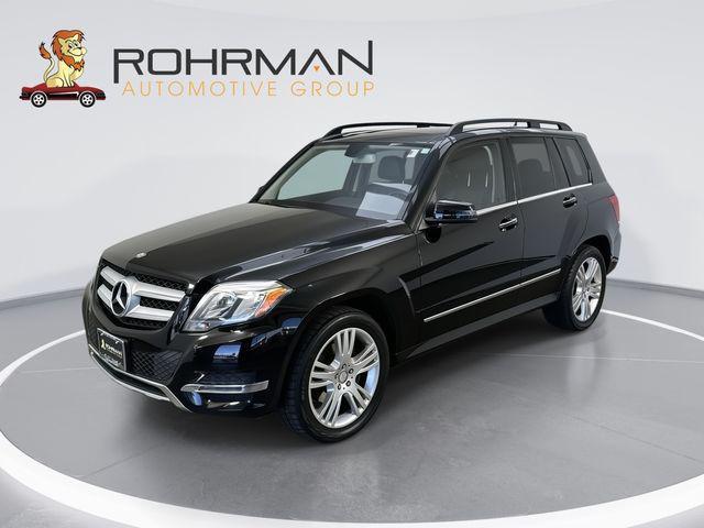 used 2014 Mercedes-Benz GLK-Class car, priced at $12,995